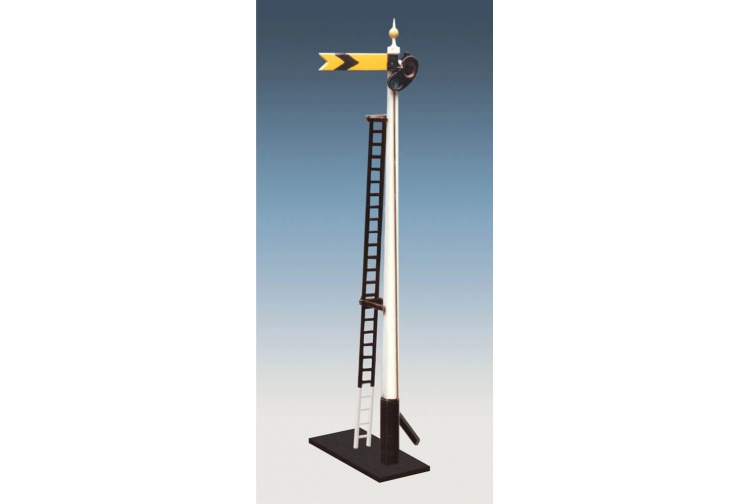 Ratio 461 GWR Distant Signal OO Gauge Plastic Kit