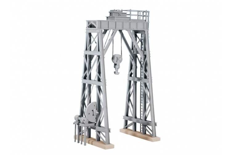 Ratio 545 Loco Lifting Hoist 00 Gauge Plastic Kit
