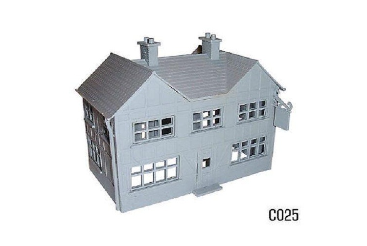 Dapol C025 Country Inn