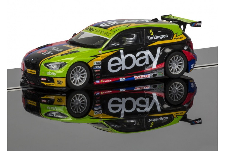 Scalextric C3694A British Touring Car Champions