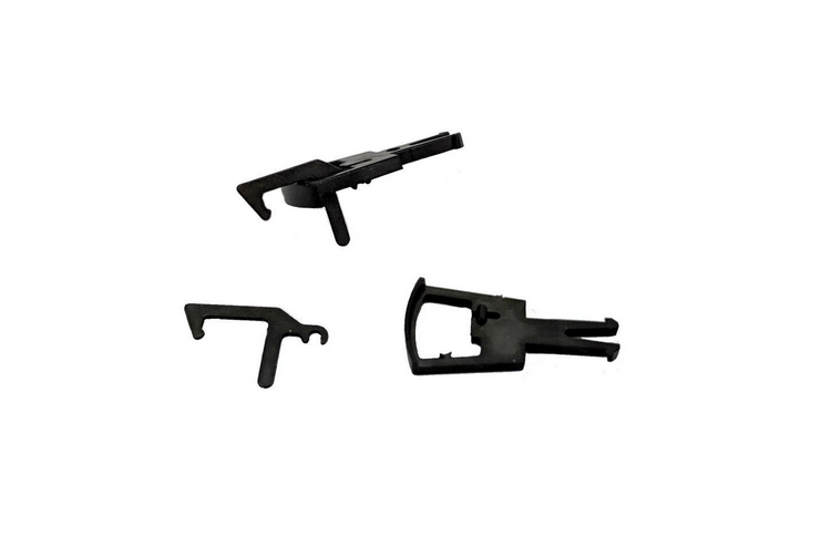 Gaugemaster GM4910101 OO scale NEM Tension Lock Couplings x2