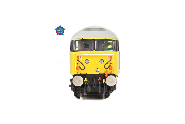 Bachmann Branchline 35-415 Class 47/7 47711 'Greyfriars Bobby' BR (Large Logo)