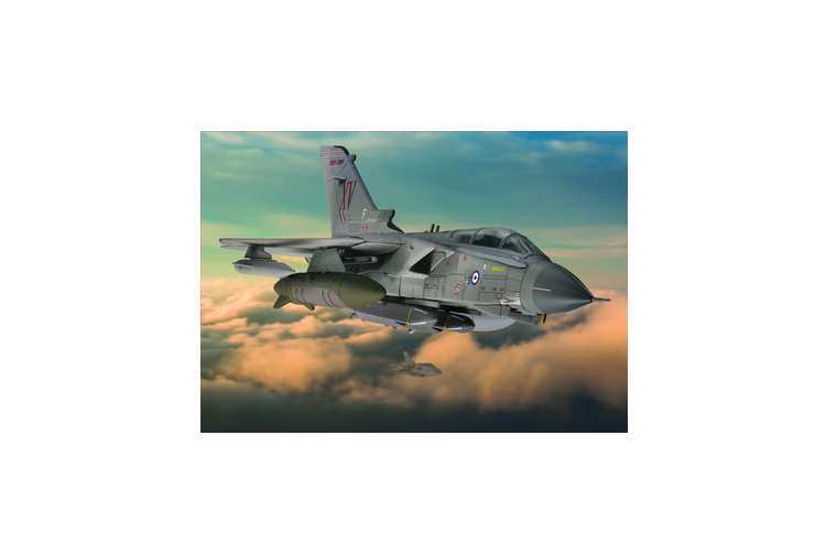Corgi CG0003 'Panvia Tornado' 1000pc Jigsaw Puzzle