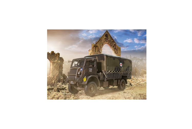 Corgi CG0006 'Bedford' 1000pc Jigsaw Puzzle