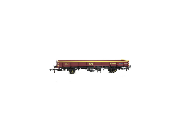 Bachmann E87018 BR ZCA 'Sea Urchin' Open Wagon EWS