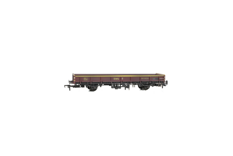 Bachmann E87019 BR ZCA 'Sea Urchin' Open Wagon EWS [W - light]