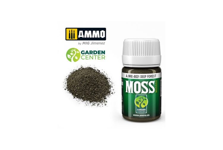 AMMO MIG8821 DEEP FOREST