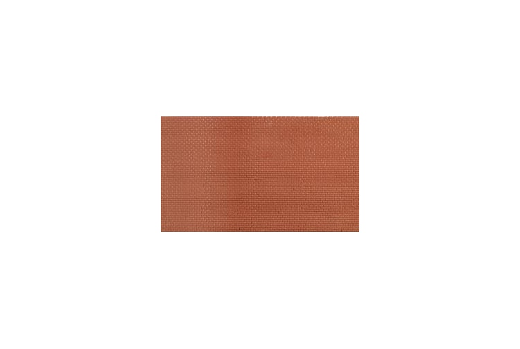 Wills Kits SSMP212 Brickwork, Plain Bond OO Gauge Material Sheets