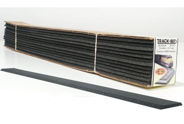 Woodland Scenics WST1471 Track Bed Strips