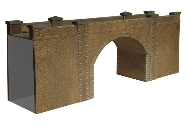 SuperQuick A14 Bridge/Tunnel Entrance (Red Brick)