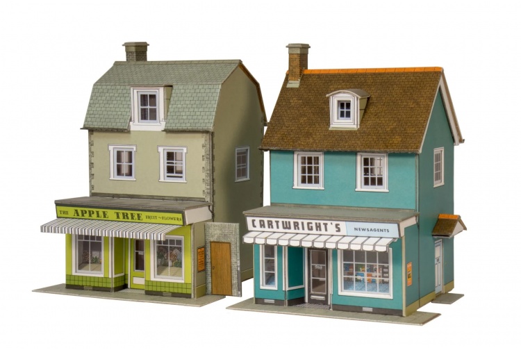 SuperQuick B22 Country Town Shops