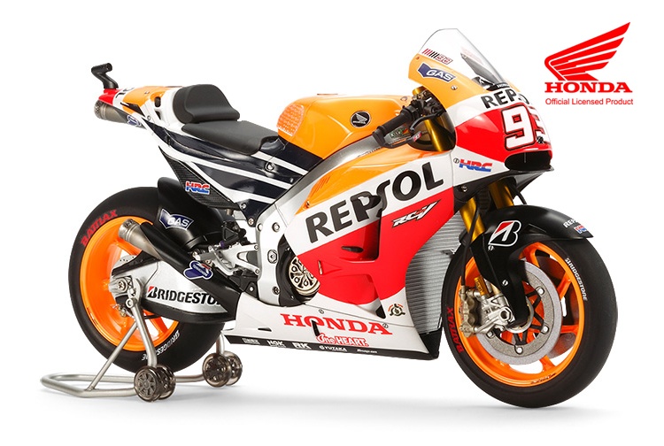 Tamiya 14130 Repsol Honda RC213V '14