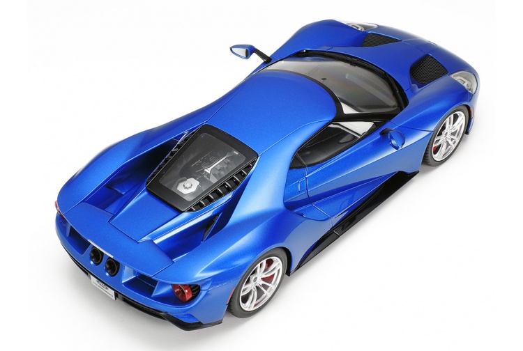 Tamiya 24346 Ford GT Top Right Rear