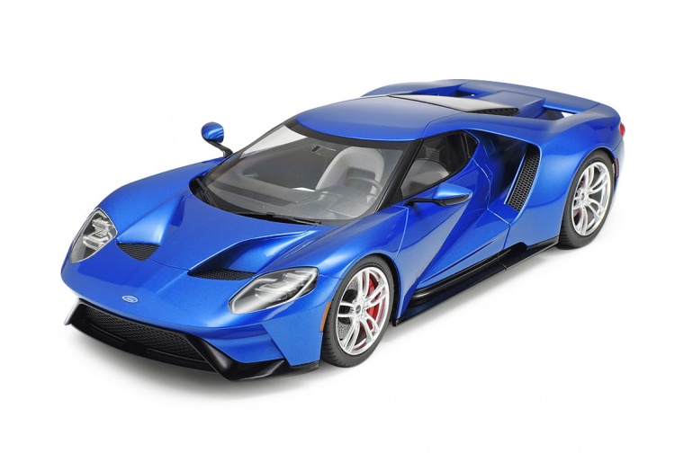 Tamiya 24346 Ford GT 1:24 Scale Model Car Kit