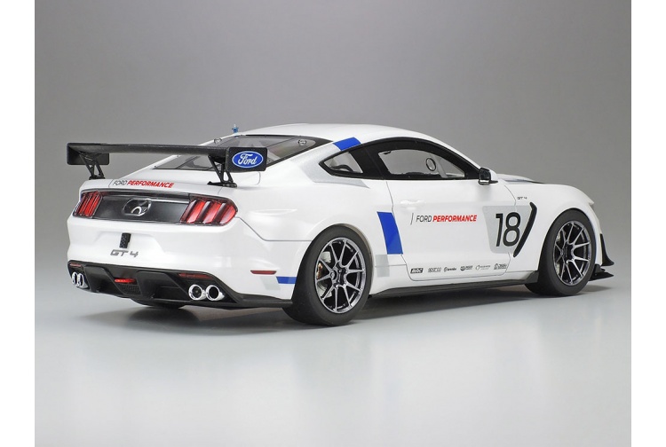 Tamiya 24354 Ford Mustang GT4 Right Rear