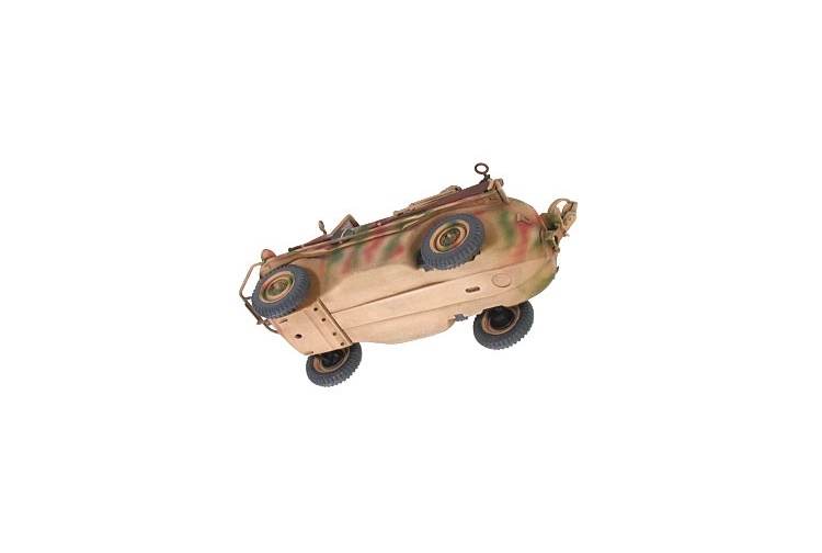 Tamiya 32506 German Schwimmwagen Type 166 Bottom