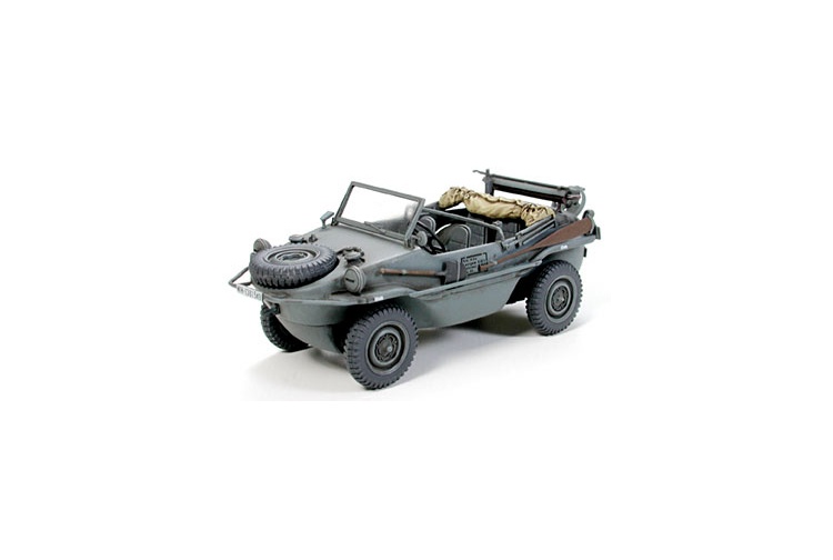 Tamiya 32506 German Schwimmwagen Type 166 Front Left 2
