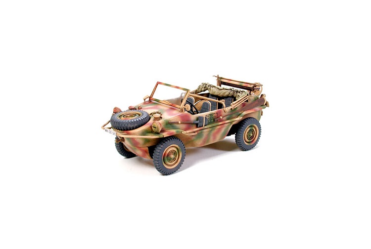 Tamiya 32506 German Schwimmwagen Type 166 Front Left