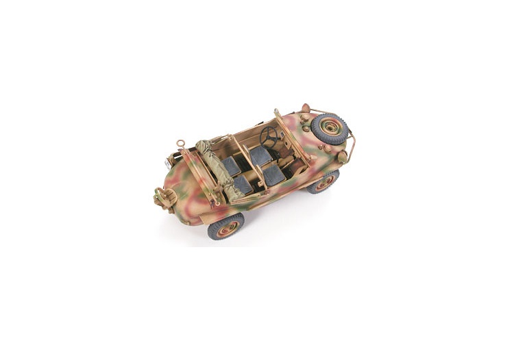 Tamiya 32506 German Schwimmwagen Type 166 Top