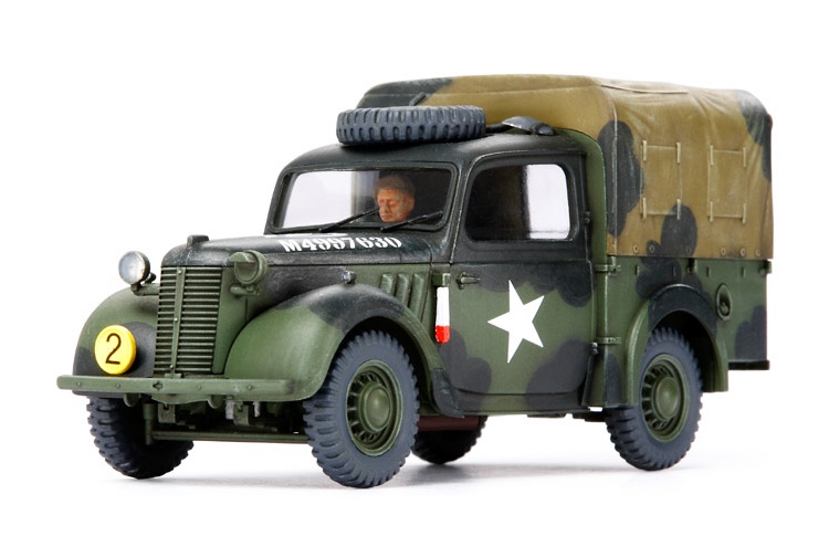 Tamiya 32562 British Light Utility Car 10HP