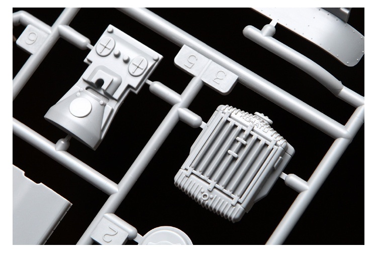 Tamiya 32565 Japanese Navy Komatsu G40 Bulldozer Radiator Part