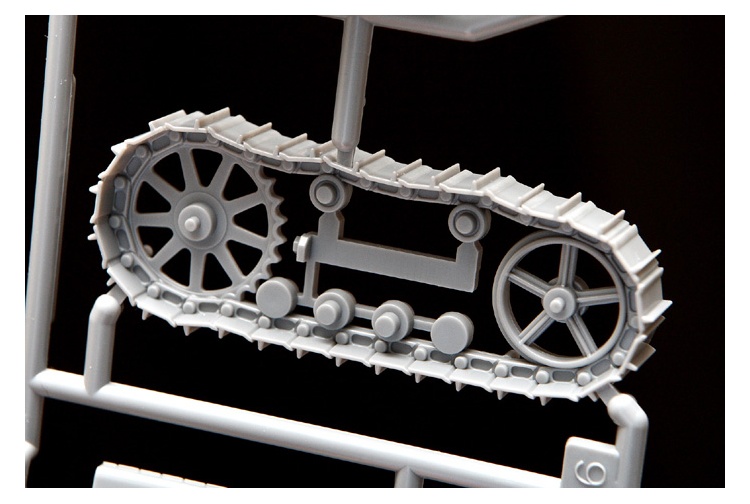 Tamiya 32565 Japanese Navy Komatsu G40 Bulldozer Track Part