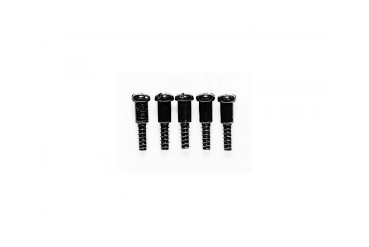 Tamiya 50582 Step Tapping Screw 3x14mm 5