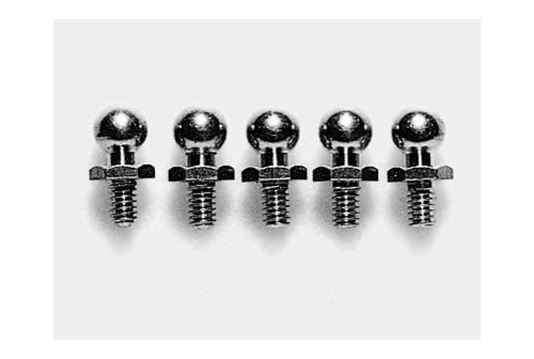 Tamiya 50590 4mm Ball Connector 5