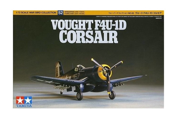 tamiya-60752-vought-f4u-1d-corsair