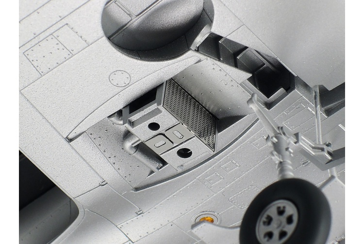 Tamiya 61119 Supermarine Spitfire Mk.I Radiator