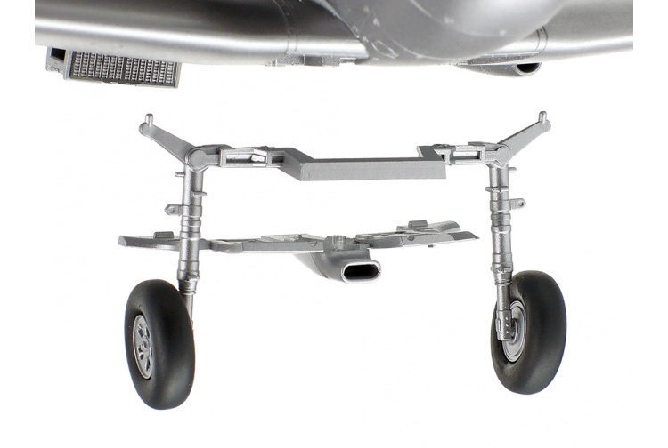 Tamiya 61119 Supermarine Spitfire Mk.I Undercarriage