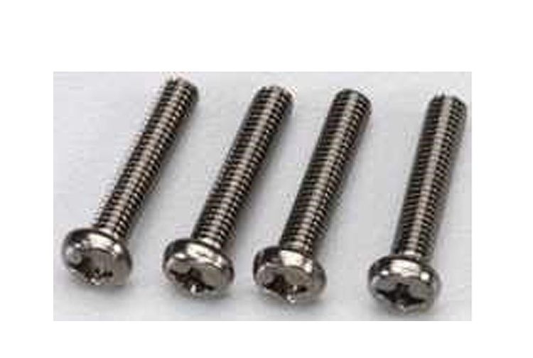 Tamiya 9805859 Screw 3x15mm 4