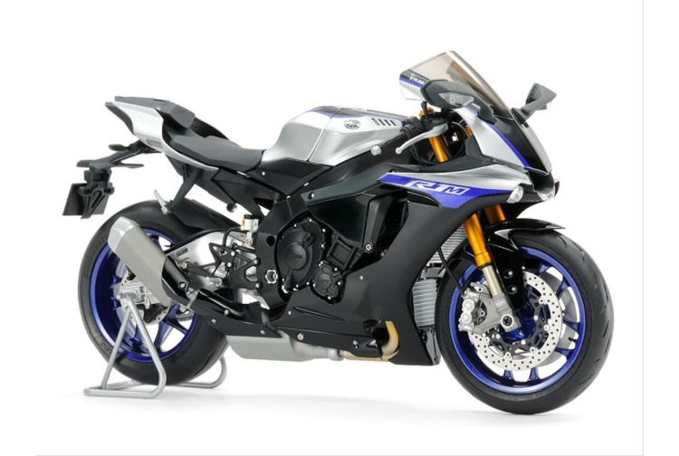 Tamiya 14133 Yamaha YZF-R1M 1:12 Scale Model Bike Kit