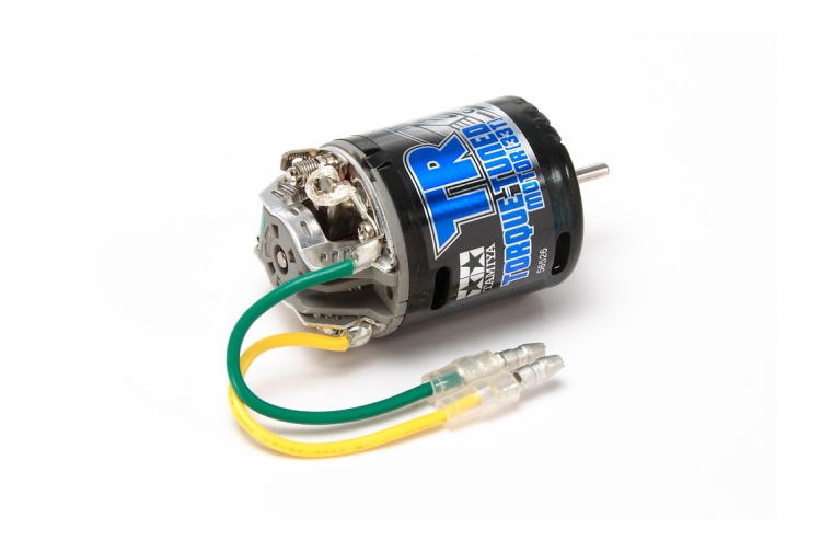 Tamiya 56526 TR Torque-Tuned Motor 1/14 R/C Truck Option Parts Series no.26