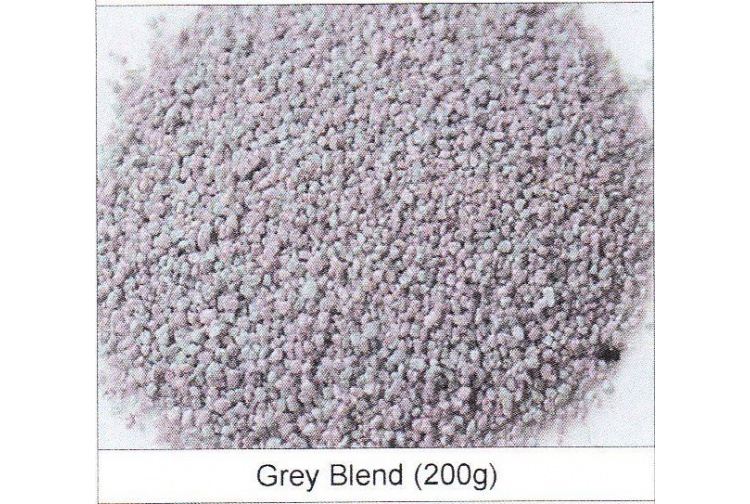 model railway scenery Tasma 00689 Grey Blend Ballast