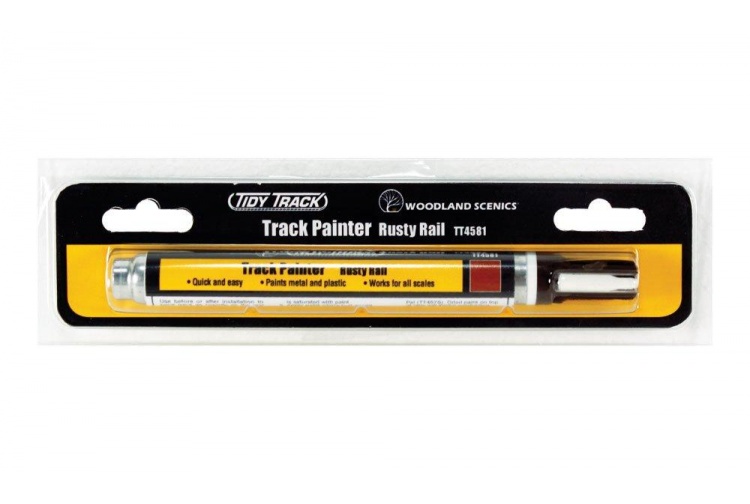 Woodland Scenics TT4581 Track Painter Rusty Rail
