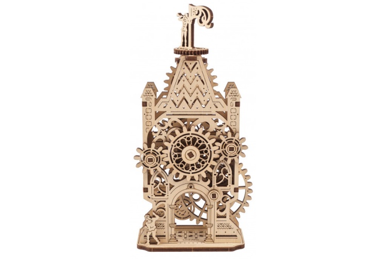 Uears 70169 Old Clock Tower Front