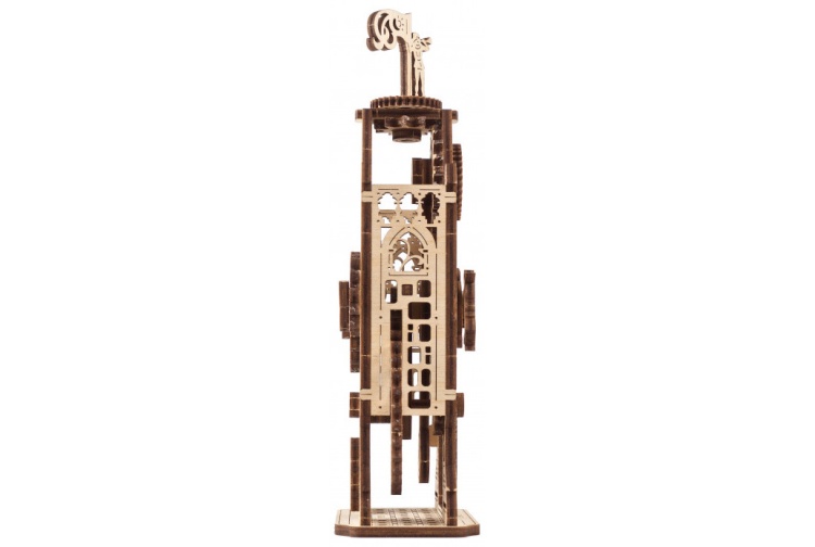 Uears 70169 Old Clock Tower Side