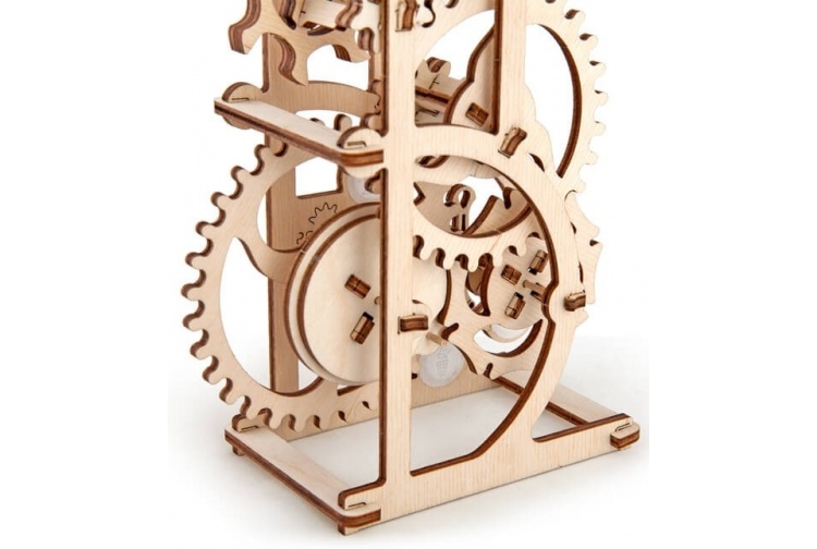 UGears Dynamometer Mechanical Model Kit 03