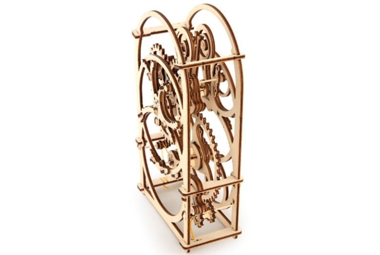 Ugears UG70004 Model 20 Minute Timer View 3