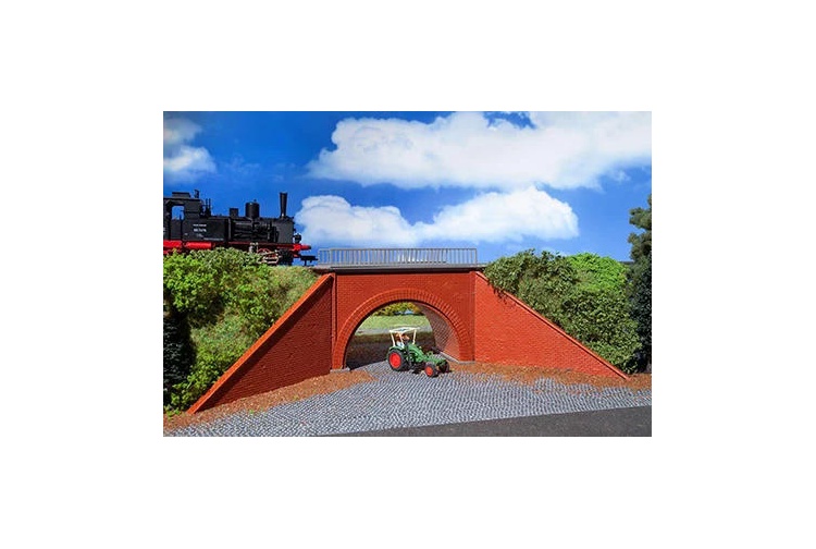 Vollmer 42514 Road Underbridge HO OO Gauge Plastic Kit