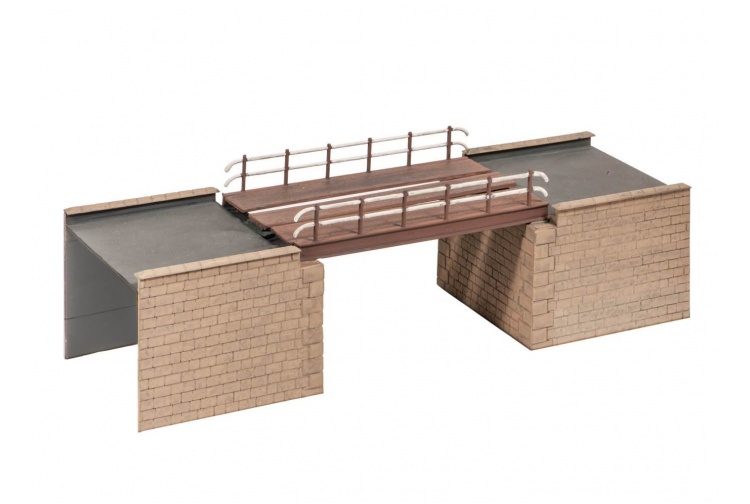 Wills Kits SS49 Decked Girder Bridge