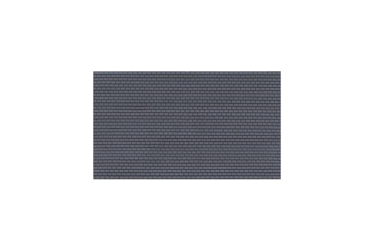 Wills Kits SSMP203 Slate OO Gauge Material Sheets