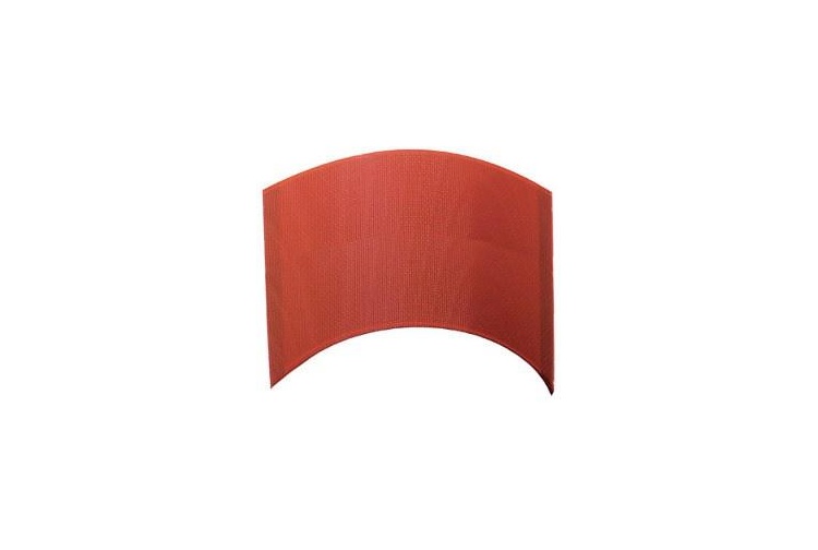 Wills Kits SSMP231 Flexible Brick Sheets Card Material Pack
