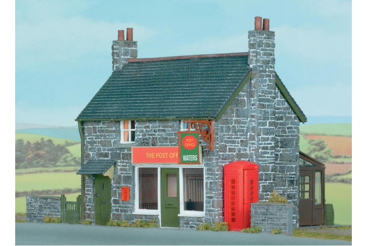 Wills Kits CK20 Post Office Plastic Kit
