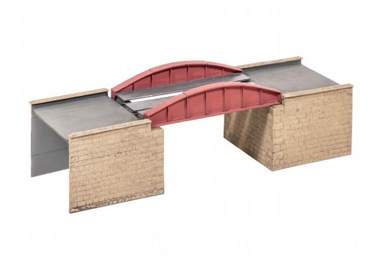 Wills Kits SS47 Bow Plate Girder Bridge