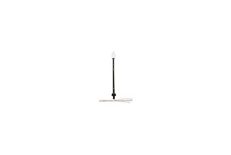 Woodland Scenics JP5633 HO Single Lamp Post