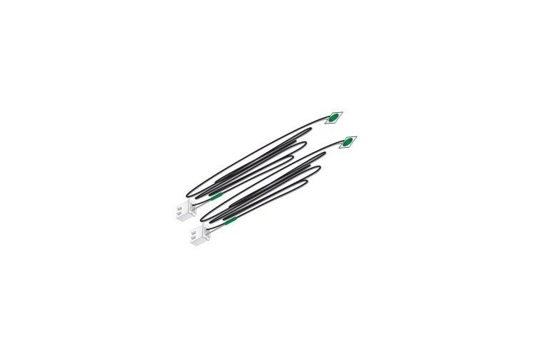 Woodland Scenics WJP5737 Green Stick-on LED Lights