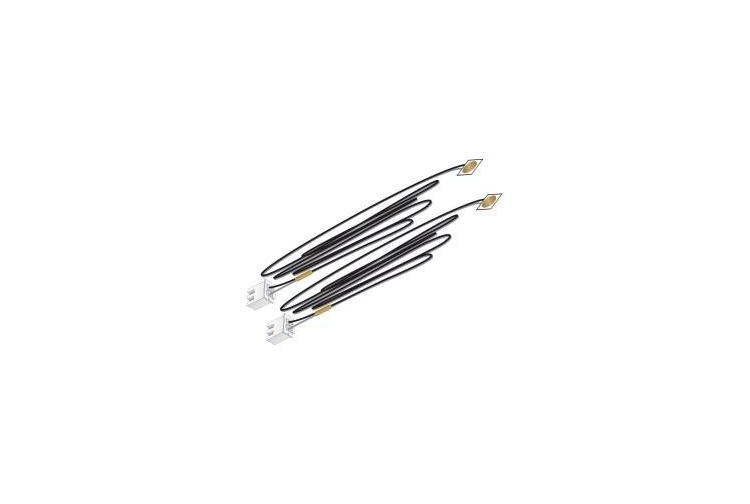 Woodland Scenics JP5740 Just Plug Warm White LED Stick-on Lights