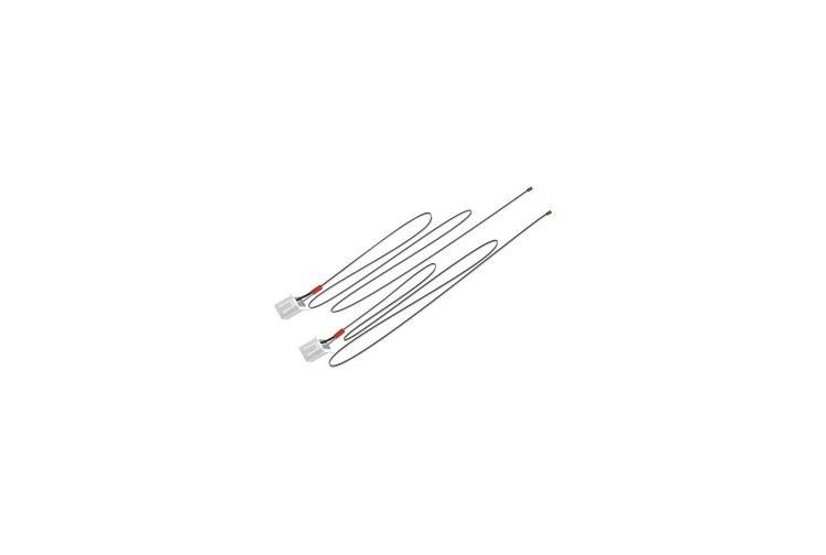 Woodland Scenics WJP5745 Red Nano LED Lights For Just Plug Lighting System